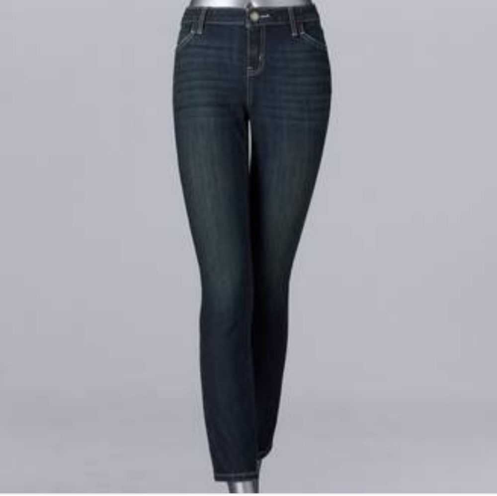 Simply Vera Wang Jeans